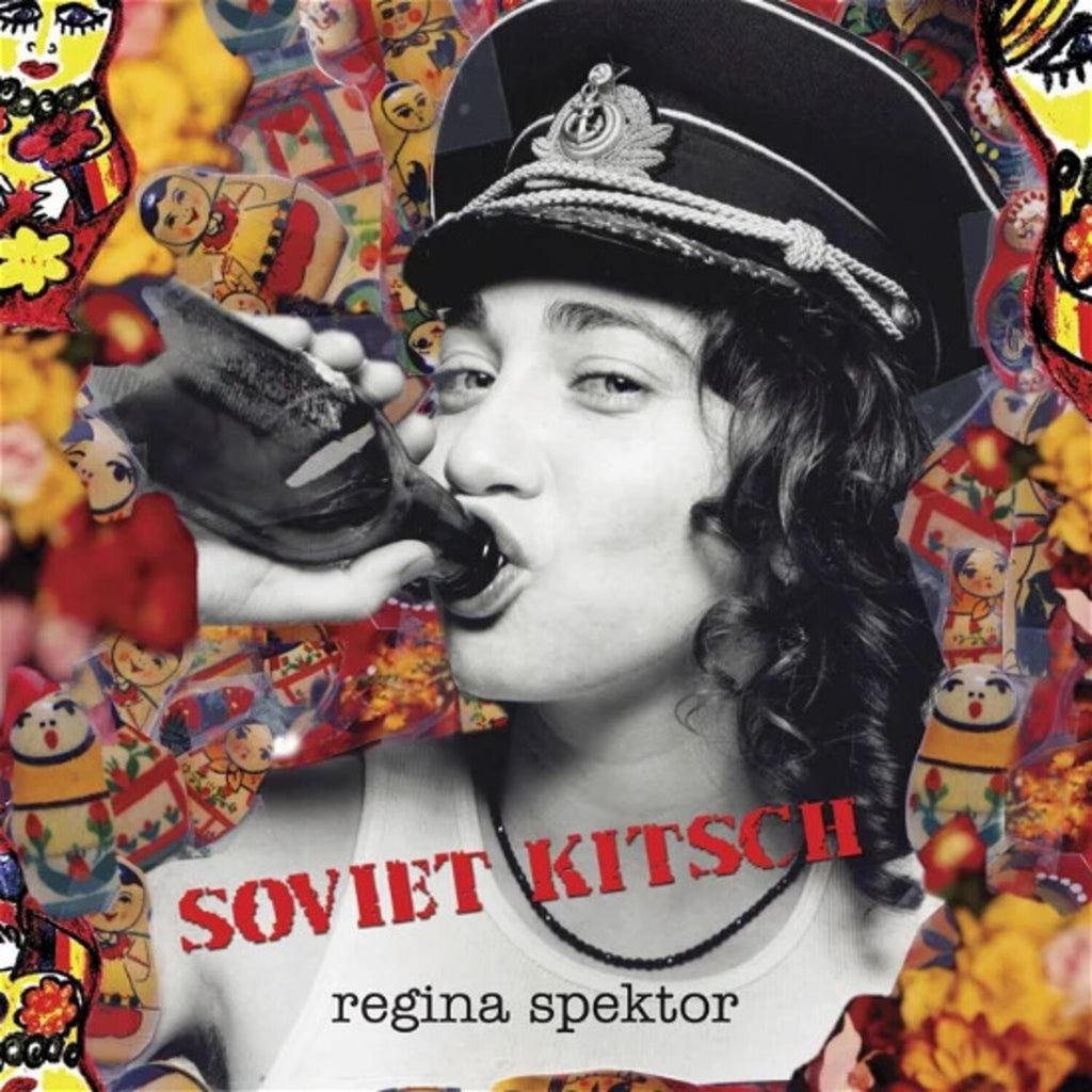 Remember Us To Life (Black Clouds Vinyl/2LP) & Soviet Kitsch (Tellow LP Vinyl) (I)