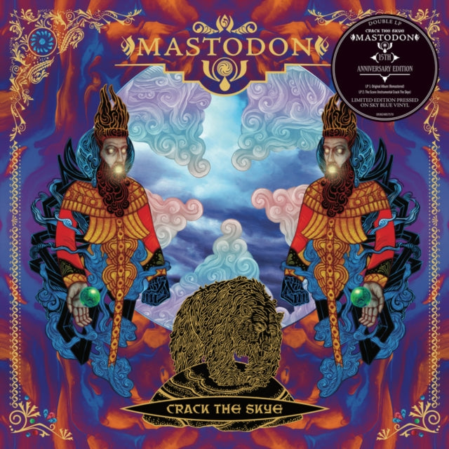 Crack The Skye (15Th Anniversary/Deluxe/2LP) & Crack The Skye