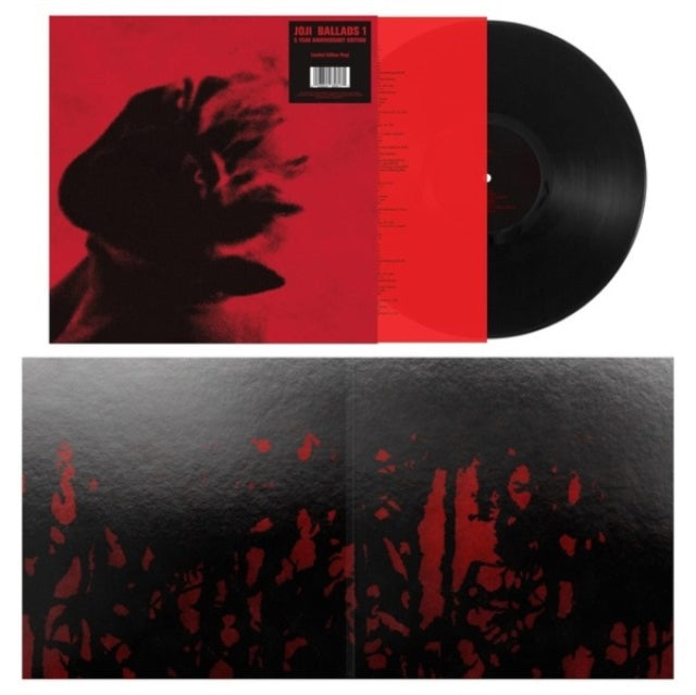 This is a 2 LP Vinyl SKU bundle.
1.This LP Vinyl is brand new.Format: LP VinylMusic Style: Trip HopThis item's title is: Ballads 1 (5-Year Anniversary) (X)Artist: JojiLabel: 88RISINGBarcode: 093624858171Release Date: 10/27/2023
2.This LP Vinyl is brand new.