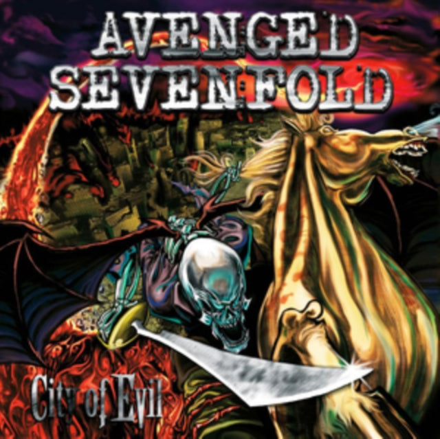 City Of Evil & Avenged Sevenfold
