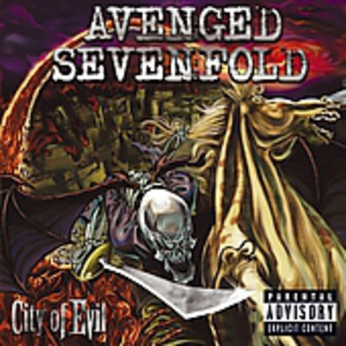 City Of Evil & Avenged Sevenfold
