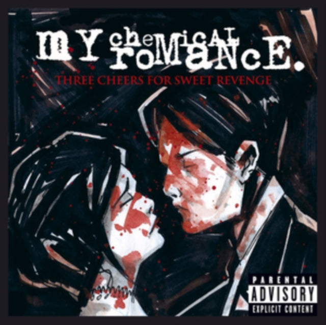 Three Cheers For Sweet Revenge & Black Parade / Living With Ghosts (X) (10Th Anniversary Edition)