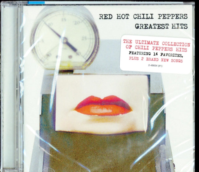 Californication & Greatest Hits & Stadium Arcadium