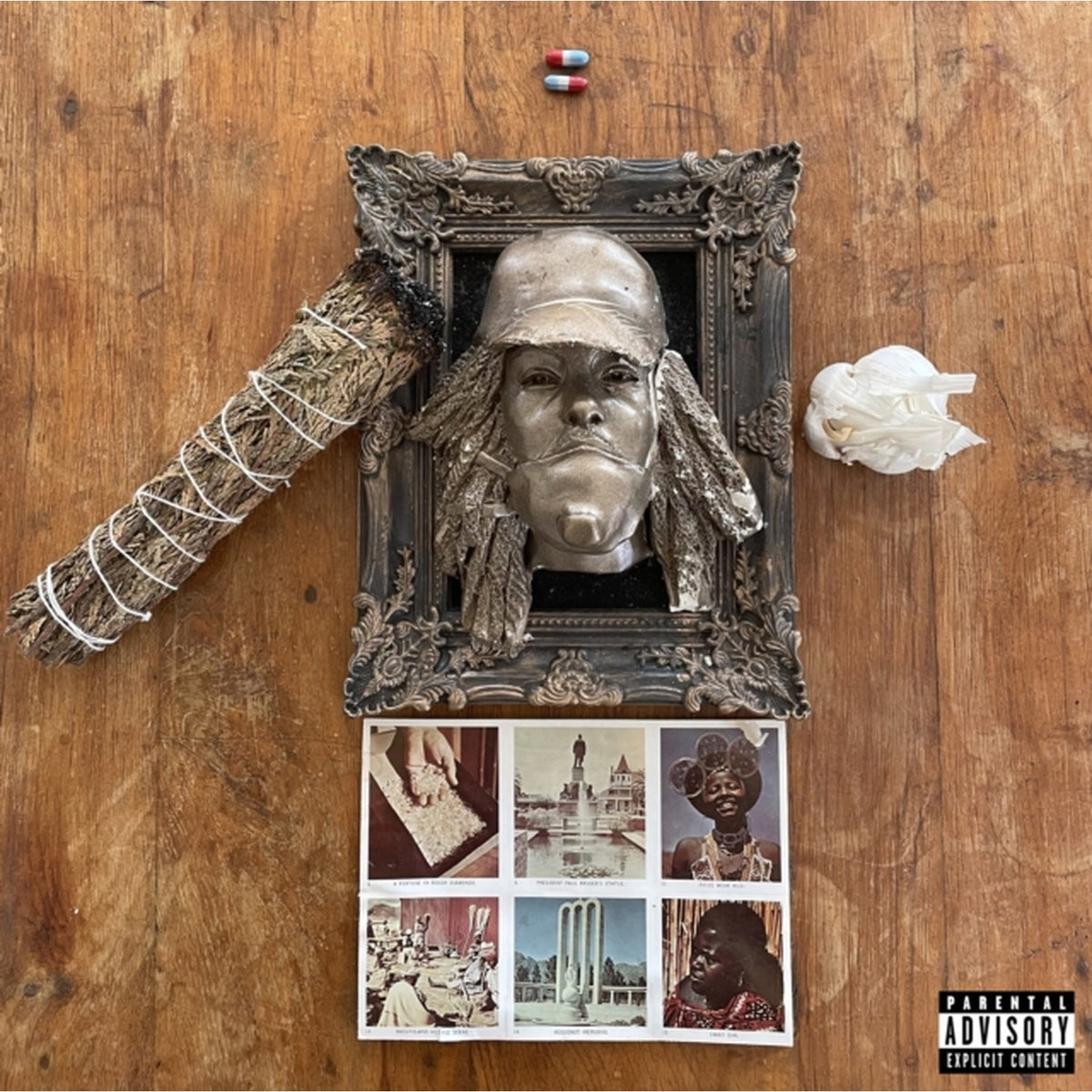 Earl Sweatshirt - Sick! & Doris (X) (150G/Dl Card) - LP Vinyl Bundle