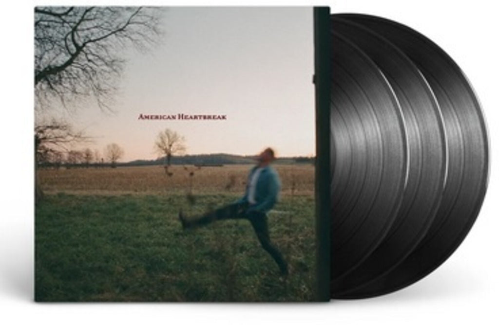 With Heaven On Top (2LP) & American Heartbreak & Deann