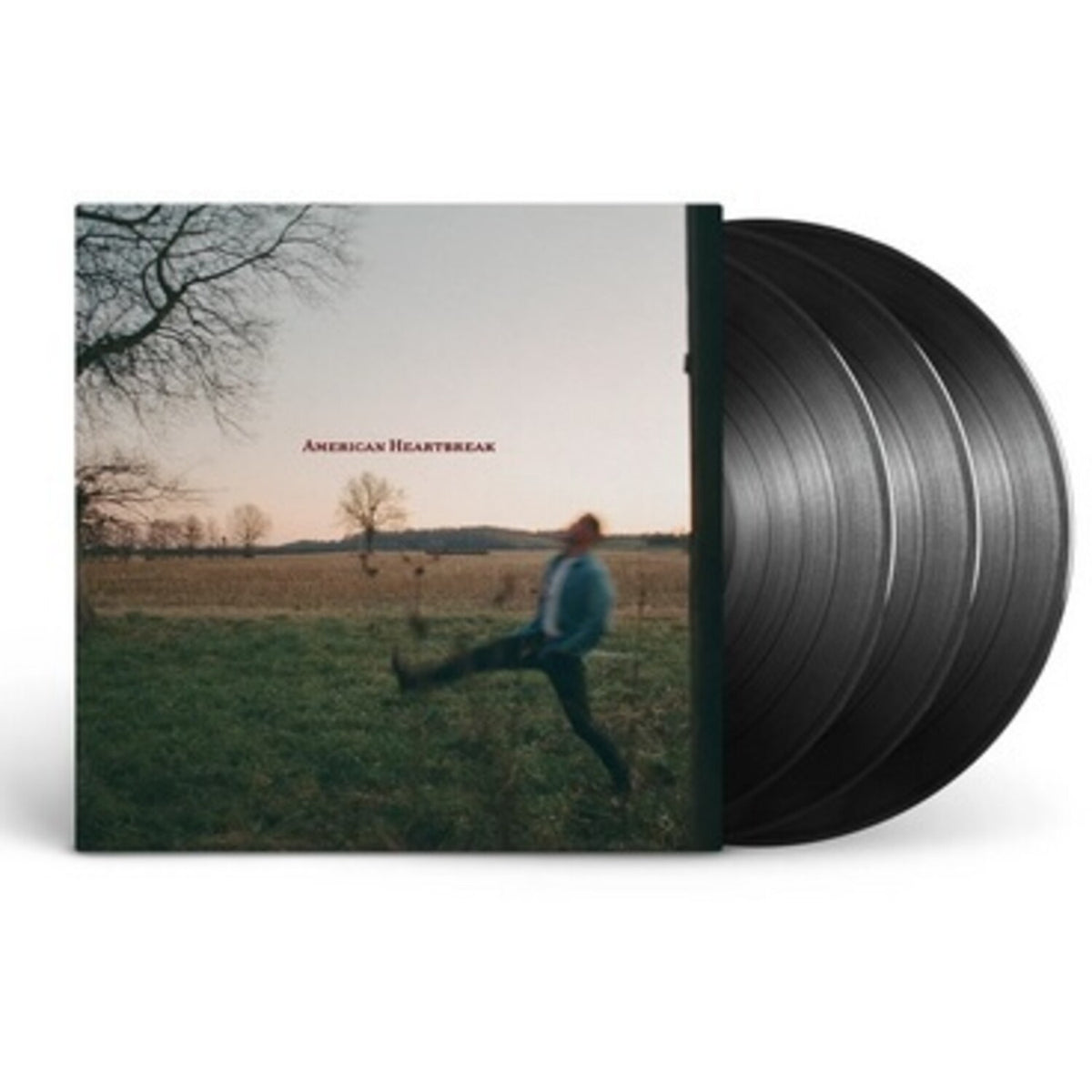 Zach Bryan - Zach Bryan (2LP) & American Heartbreak