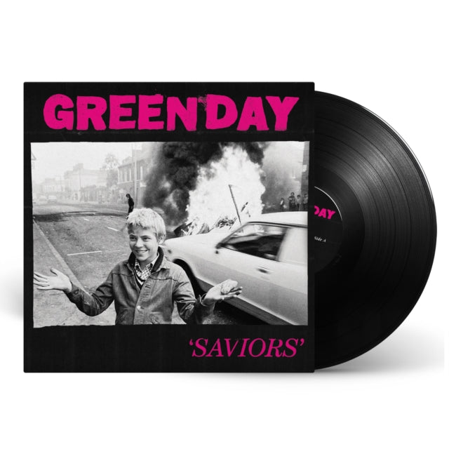 Dookie (X) (Baby Blue LP Vinyl) & Saviors (180G/Deluxe LP Vinyl) & Saviors & Insomniac (25Th Anniversary/2LP) & Greatest Hits: God's Favorite Band (X) & 21St Century Breakdown & American Idiot (W/Poster) & Kerplunk (120G/7Inch Single) & Dookie