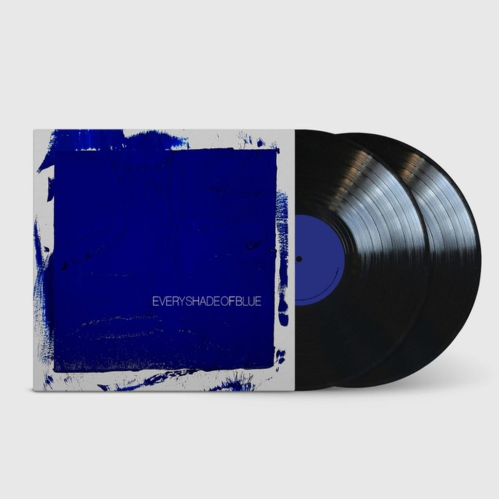 Every Shade Of Blue & Aperture