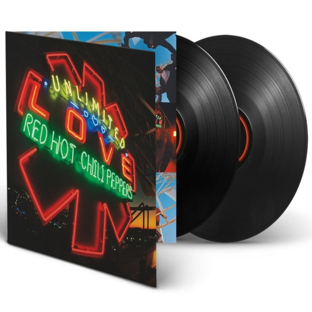 Greatest Hits (X) & Unlimited Love (Deluxe/2LP) & One Hot Minute & Blood Sugar Sex Magik