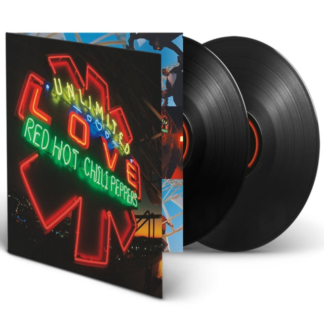 Californication (2LP/180G) & Greatest Hits (X) & Unlimited Love (Deluxe/2LP) & One Hot Minute & Blood Sugar Sex Magik & Freaky Styley & Mother's Milk