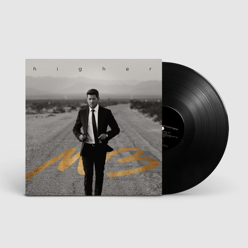 Best Of Buble (2LP) & Higher