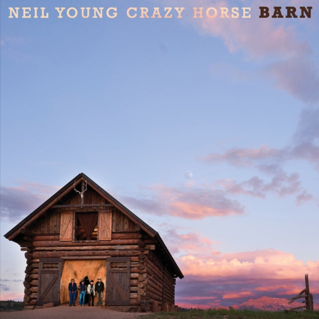 Barn (Special Edition) (I) & Colorado (3-Sided 2LP/7Inch)