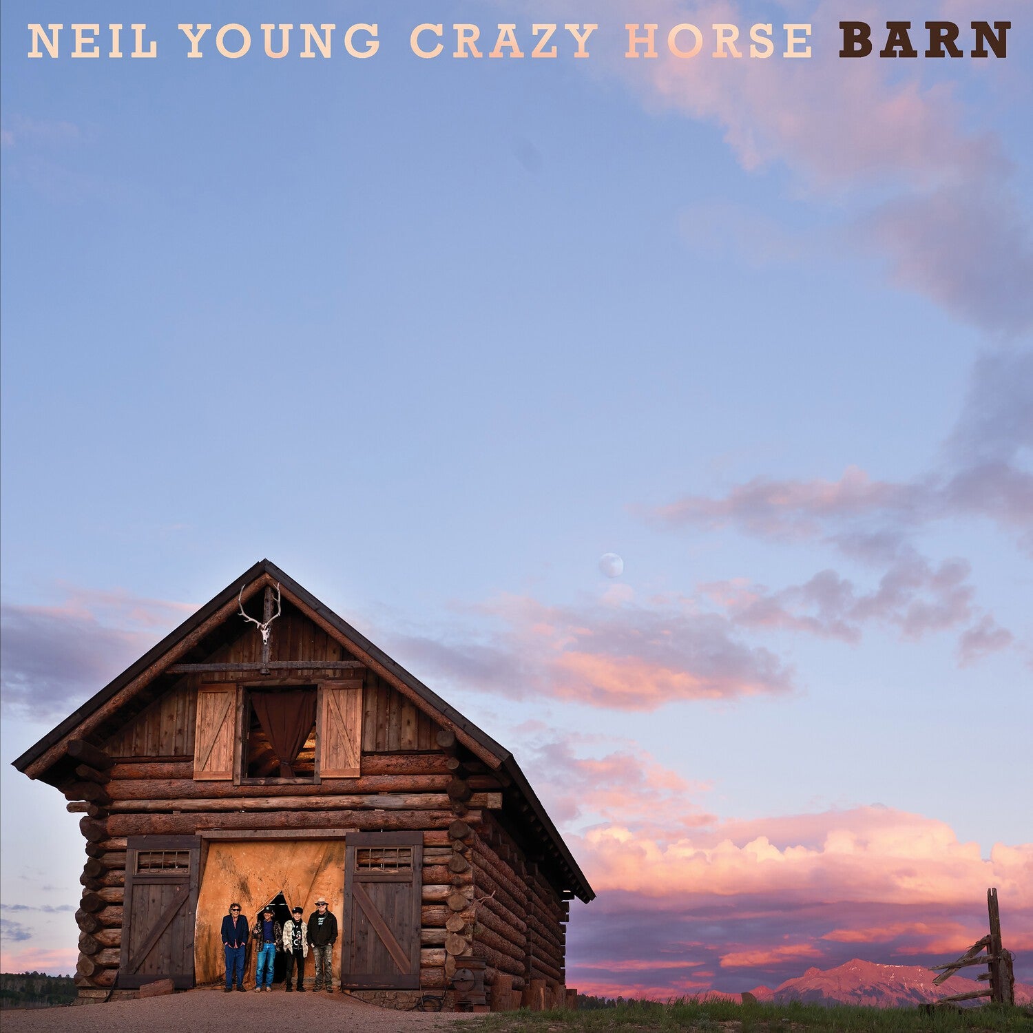 Barn (Special Edition) (I) & Barn (Deluxe Edition/LP/CD/Blu-Ray)
