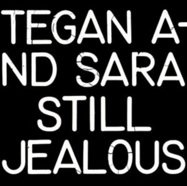 Still Jealous & Still Jealous (Opaque Red LP Vinyl)