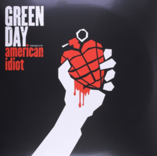 American Idiot & Nimrod & 21St Century Breakdown & Kerplunk (120G/7Inch Single)