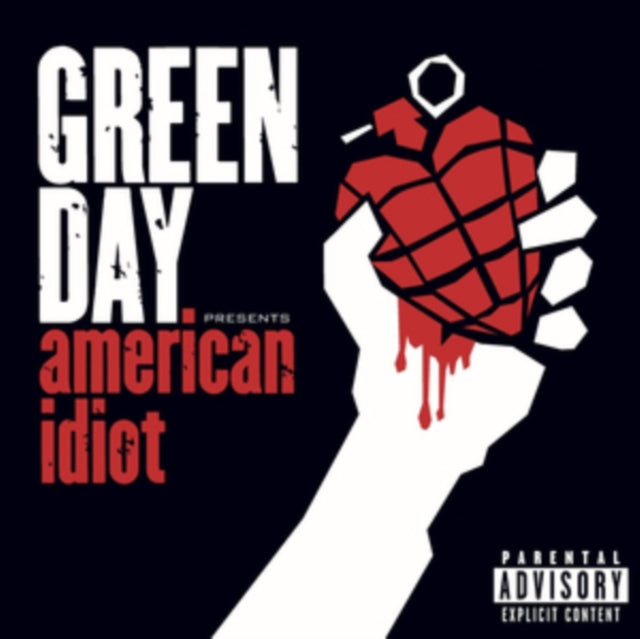 Kerplunk & Nimrod & Warning & American Idiot & Greatest Hits: God's Favorite