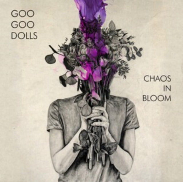 Boy Named Goo (X) (30Th Anniversary/Deluxe/2LP) & Chaos In Bloom & Rarities & Dizzy Up The Girl & Goo Goo Dolls (Red & Clear Cloud LP Vinyl)