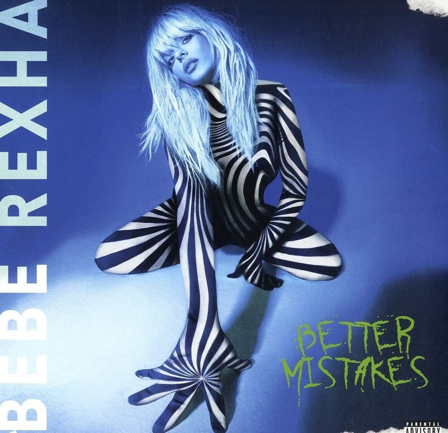 Bebe Rexha - Bebe (Pink LP Vinyl) & Better Mistakes (X)