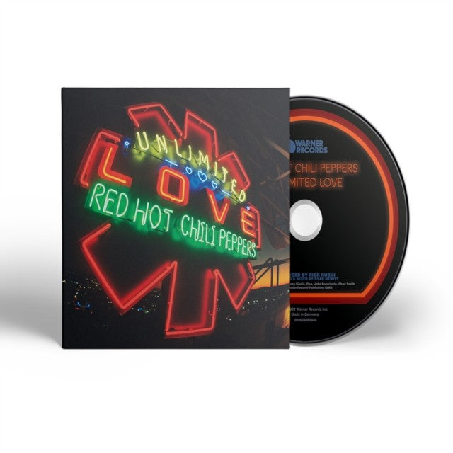 Blood Sugar Sex Magik & Unlimited Love