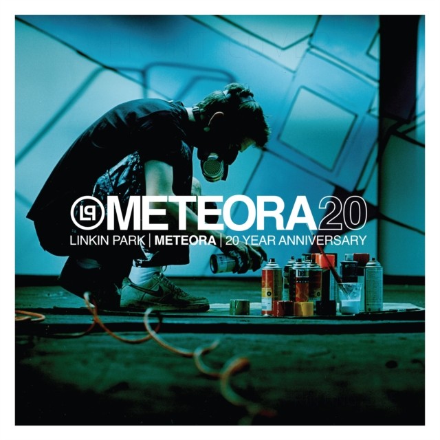 Meteora (Enhanced Edition/Digipak) & Reanimation & From Zero & Meteora (Enhanced Edition/Jewel Case) & Meteora (20Th Anniversary Edition/3CD) & One More Light