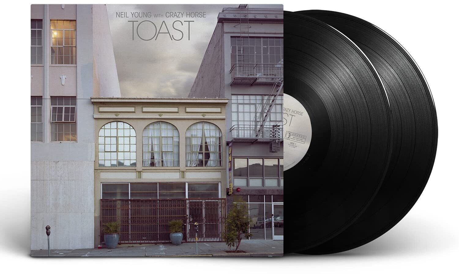 Barn (Special Edition) (I) & Toast (2LP) & Rust Never Sleeps (Remastered)