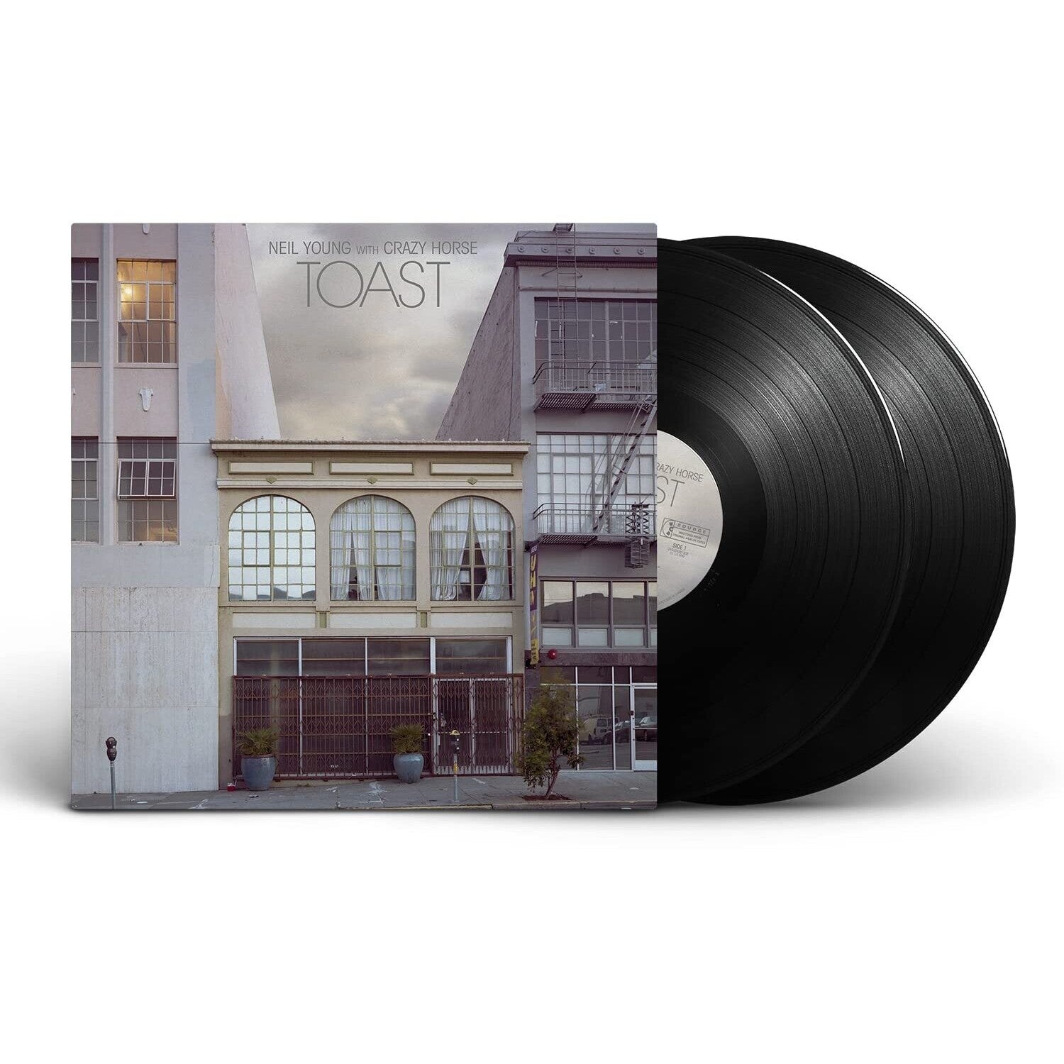 Barn (Deluxe Edition/LP/CD/Blu-Ray) & Toast (2LP) & Way Down In The Rust Bucket (Deluxe/4LP/2CD/DVD) & Colorado (3-Sided 2LP/7Inch)