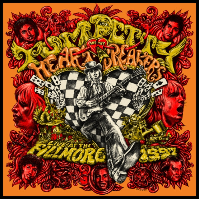 Live At The Fillmore, 1997 (3LP) & Damn The Torpedoes (180G) & Hard Promises (180G) & Southern Accents (180G) & Into The Great Wide Open (180G)
