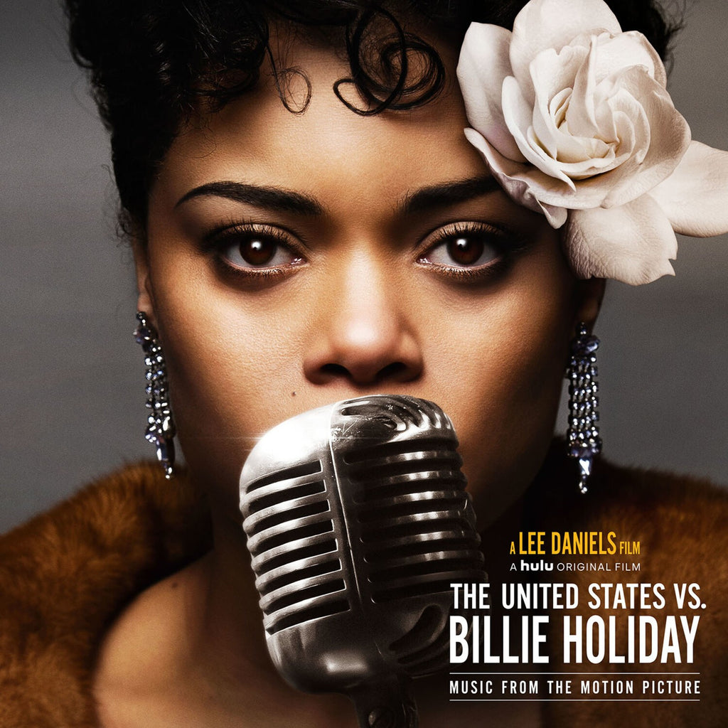 United States Vs. Billie Holiday (Music From The Motion Picture) (Gold LP Vinyl) & Cheers To The Fall