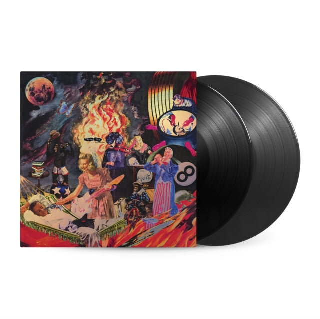 American Idiot (2LP/Red & Black Splatter Vinyl) & Bbc Sessions (X) (2LP) & Insomniac (25Th Anniversary/2LP)