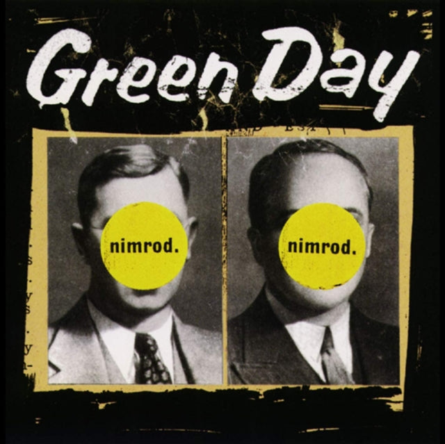 American Idiot & Nimrod & 21St Century Breakdown & Kerplunk (120G/7Inch Single)