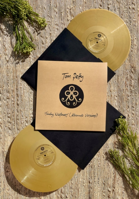 Tom Petty - Finding Wildflowers (Alternate Versions) (2LP/Gold Vinyl) (I) & Finding Wildflowers (Alternate Versions) (2LP) & Wildflowers & All The Rest (Deluxe Edition/7LP) & Wildflowers & All The Rest (3LP) & Full Moon Fever (180G) & Greatest Hits