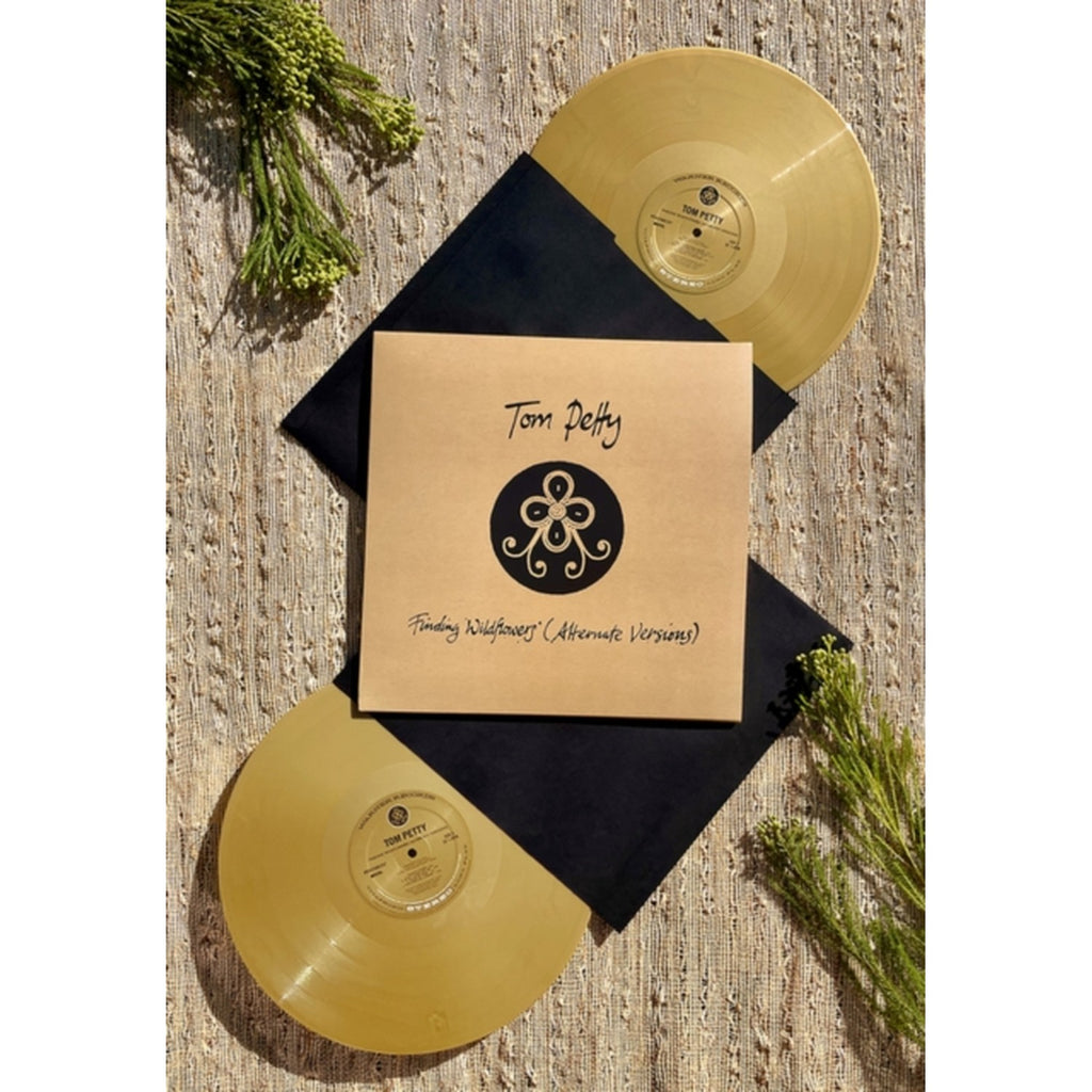 Finding Wildflowers (Alternate Versions) (2LP/Gold Vinyl) (I) & Finding Wildflowers (Alternate Versions) (2LP) & Wildflowers & All The Rest (3LP) & Full Moon Fever (180G) & Greatest Hits (2LP)