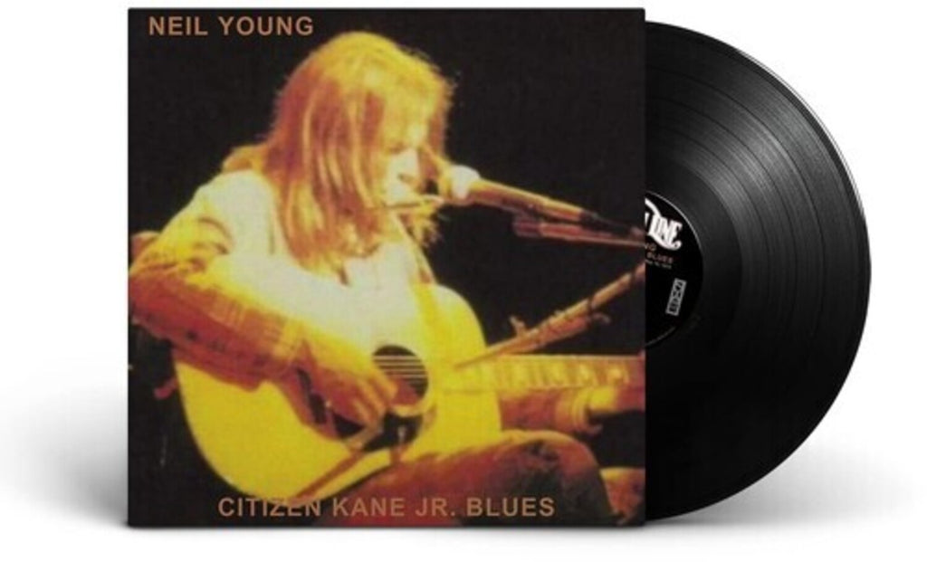 Before & After (Clear LP Vinyl) (I) & Royce Hall 1971 & Citizen Kane Jr. Blues 1974 (Live At The Bottom Line) & Young Shakespeare & Fork In The Road (140G)