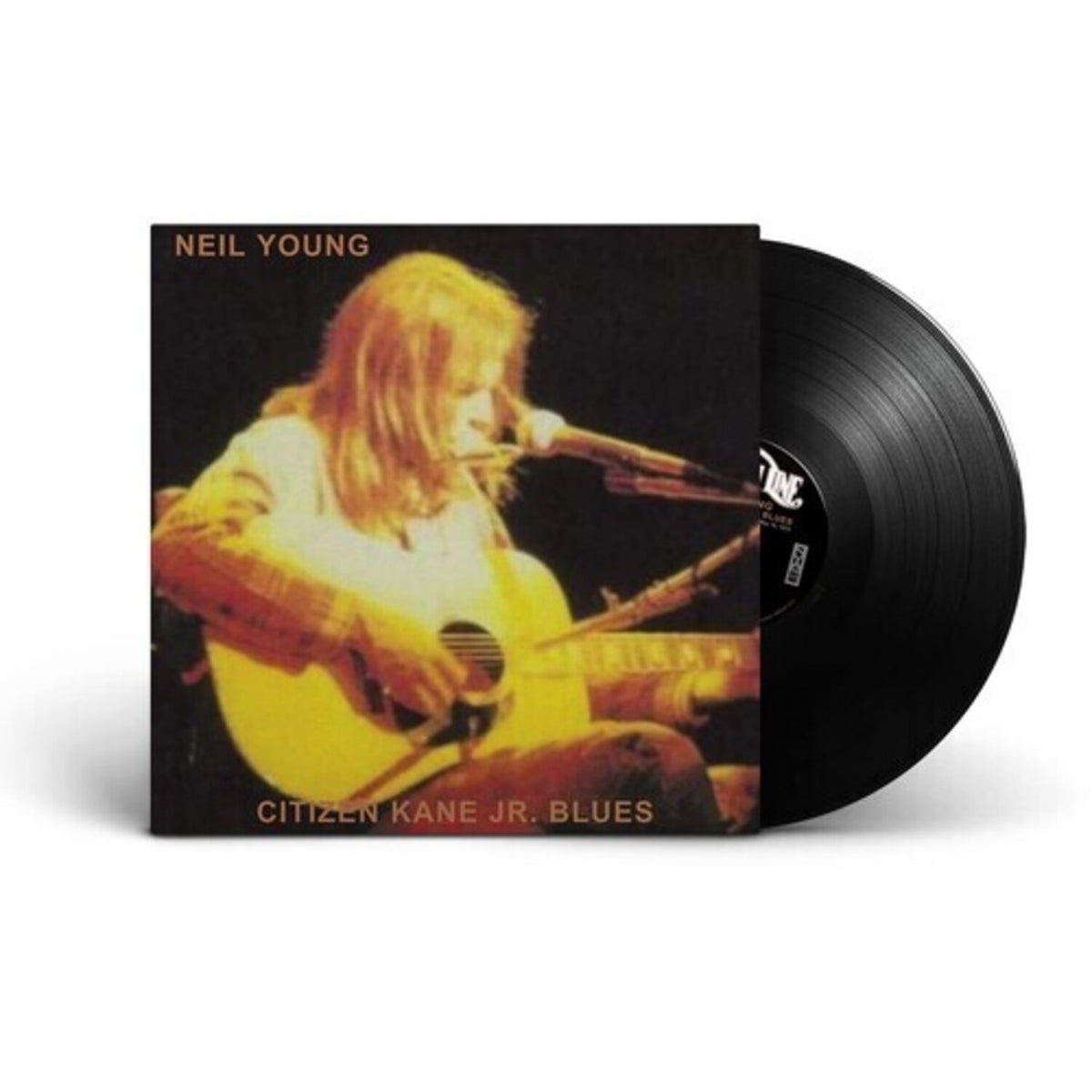 Royce Hall 1971 & Citizen Kane Jr. Blues 1974 (Live At The Bottom Line) & After The Gold Rush (50Th Anniv Ed) & Official Release Series Discs 13, 14, 20 & 21 & On The Beach