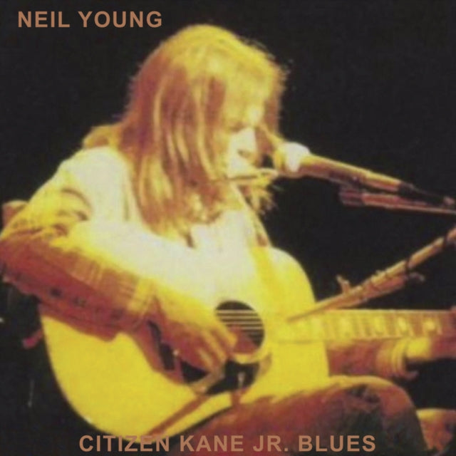 Before & After (Clear LP Vinyl) (I) & Citizen Kane Jr. Blues 1974 (Live At The Bottom Line) & Times & Young Shakespeare & Homegrown & Fork In The Road (140G)