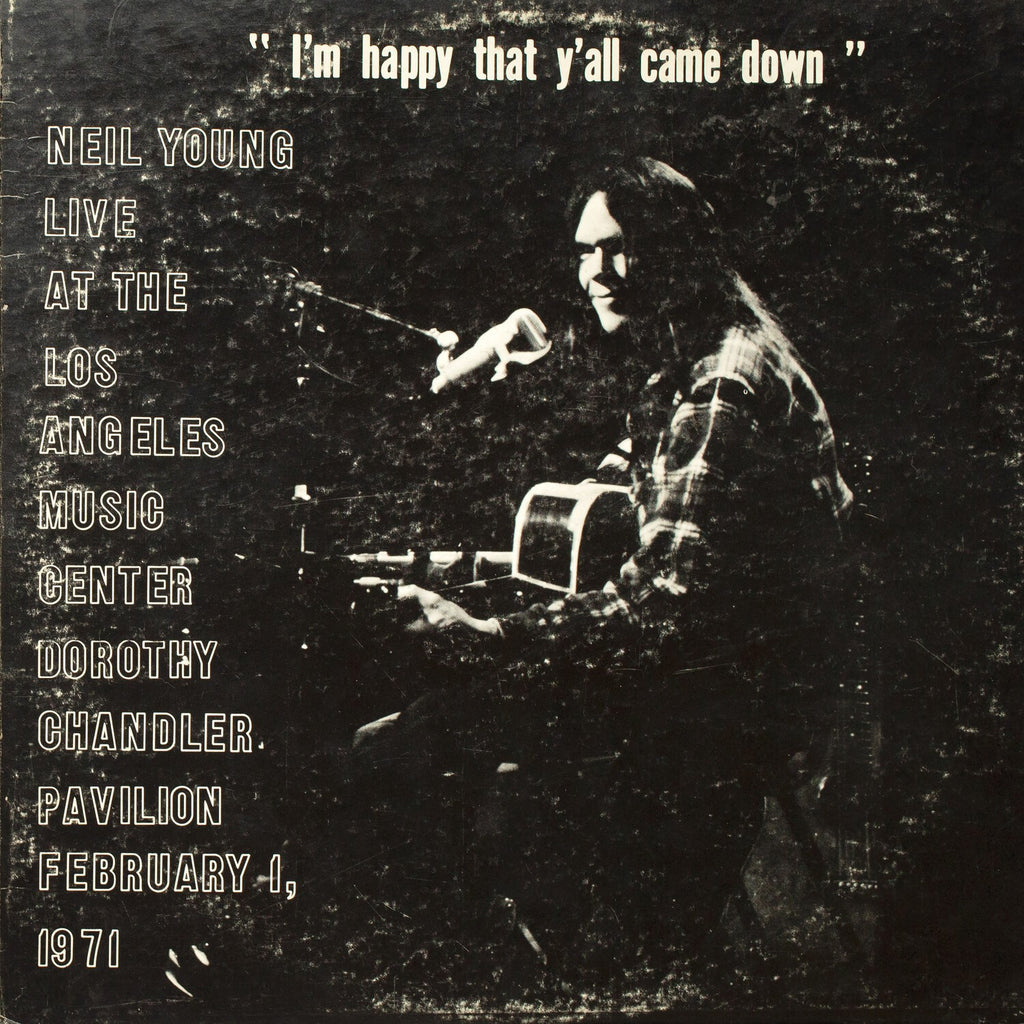 Coastal Ost & Citizen Kane Jr. Blues 1974 (Live At The Bottom Line) & Dorothy Chandler Pavilion 1971 & Young Shakespeare & Everybody Knows This Is Nowhere