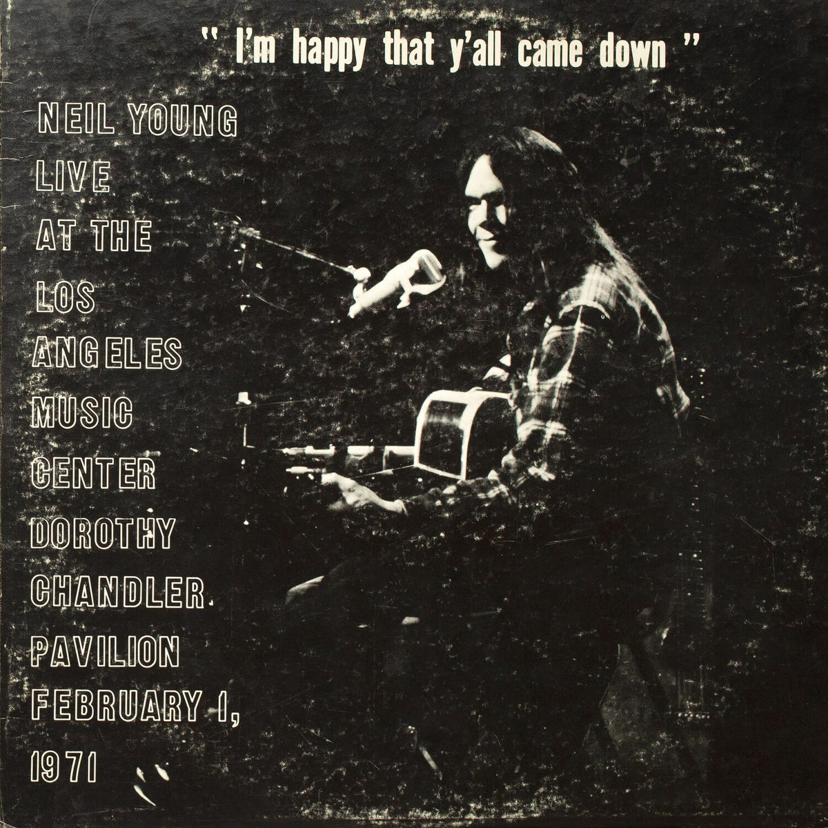 Chrome Dreams (2LP) & Royce Hall 1971 & Citizen Kane Jr. Blues 1974 (Live At The Bottom Line) & Dorothy Chandler Pavilion 1971 & Times & Young Shakespeare (Deluxe) & Official Release Series Discs 13, 14, 20 & 21 & Homegrown & On The Beach