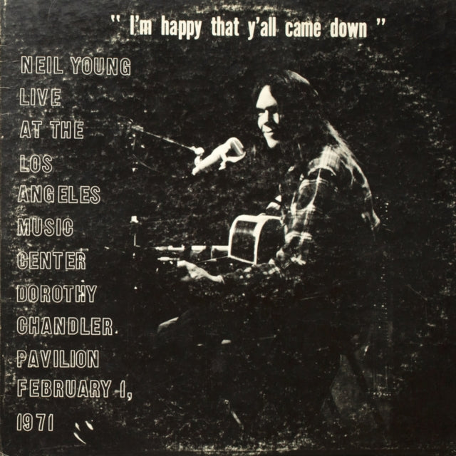 Chrome Dreams (2LP) & Dorothy Chandler Pavilion 1971