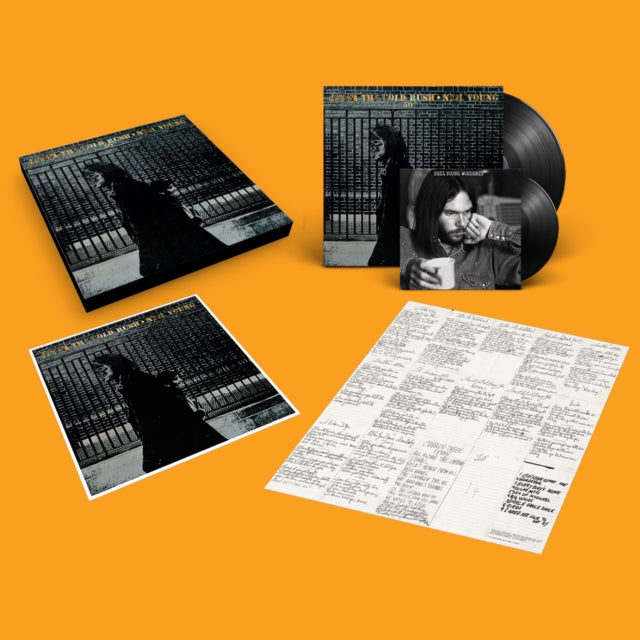 Chrome Dreams (2LP) & After The Gold Rush (50Th Anniv Ed) & Official Release Series Discs 13, 14, 20 & 21 & Homegrown & Everybody Knows This Is Nowhere & Fork In The Road (140G)