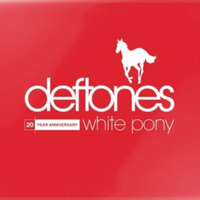 Adrenaline & White Pony & Ohms & White Pony (X) (20Th Anniversary Deluxe Edition) & Gore & Diamond Eyes