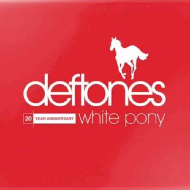 Ohms & White Pony (X) (20Th Anniversary Deluxe Edition) & Gore & Diamond Eyes