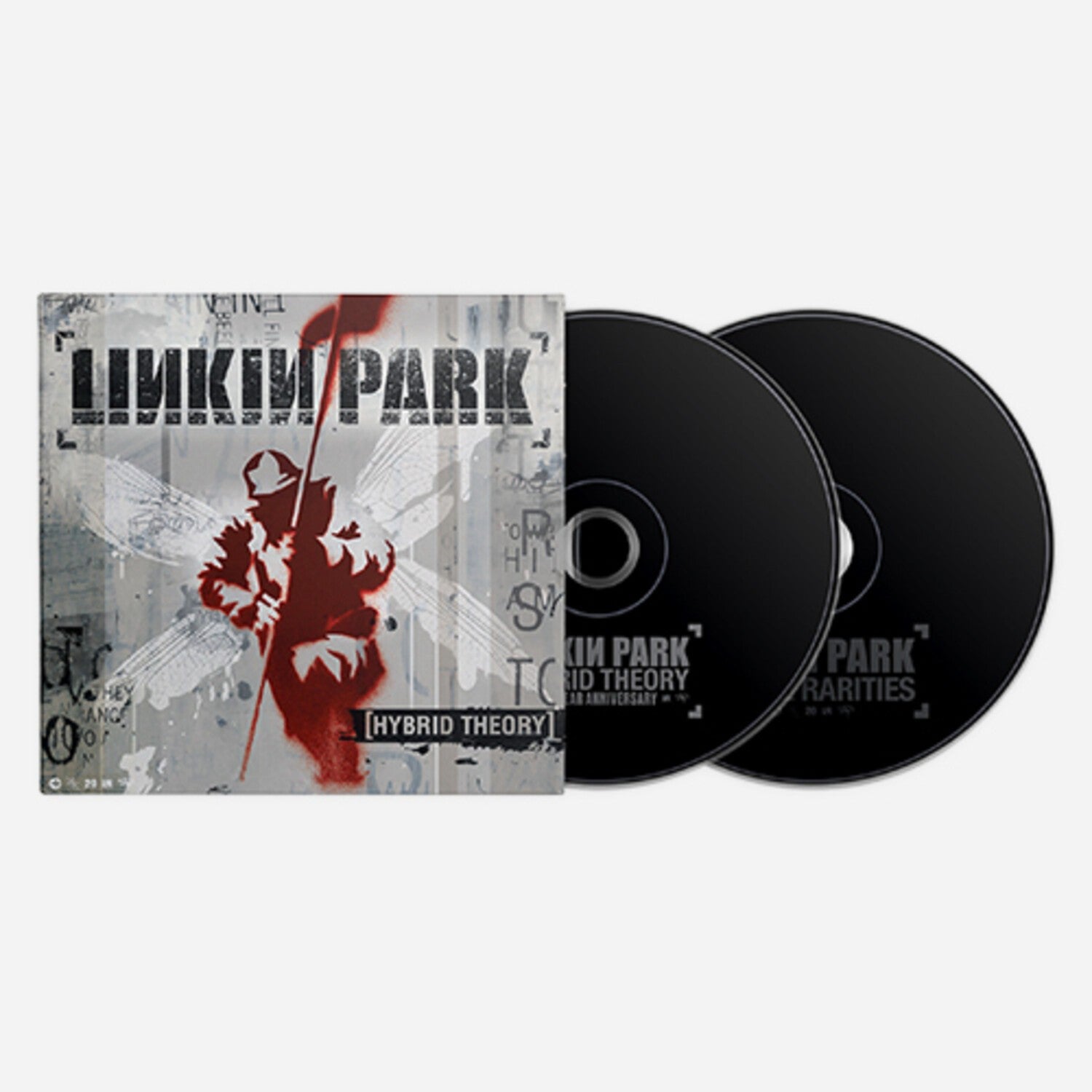 Hybrid Theory & Meteora (Enhanced Edition/Jewel Case) & Hybrid Theory (20Th Anniversary Edition/2CD) & Minutes To Midnight