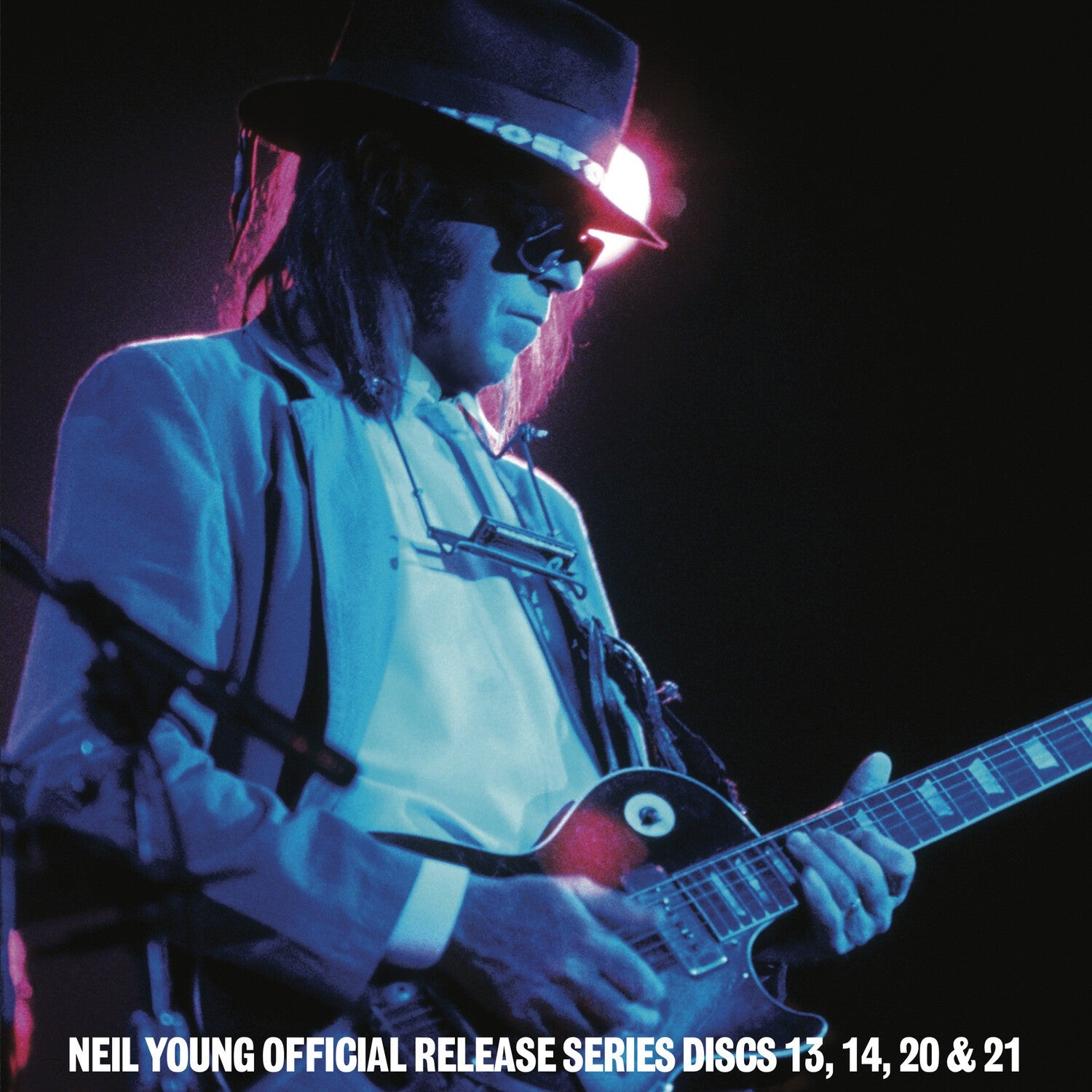 Before & After (Clear LP Vinyl) (I) & Official Release Series Discs 13, 14, 20 & 21 & After The Gold Rush
