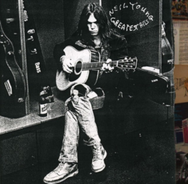 Tonight's The Night 50Th Anniversary & Chrome Dreams & After The Goldrush (50Th Anniv Ed) & Greatest Hits