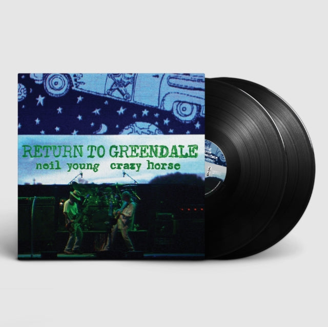 Barn (Deluxe Edition/LP/CD/Blu-Ray) & Toast (2LP) & Return To Greendale