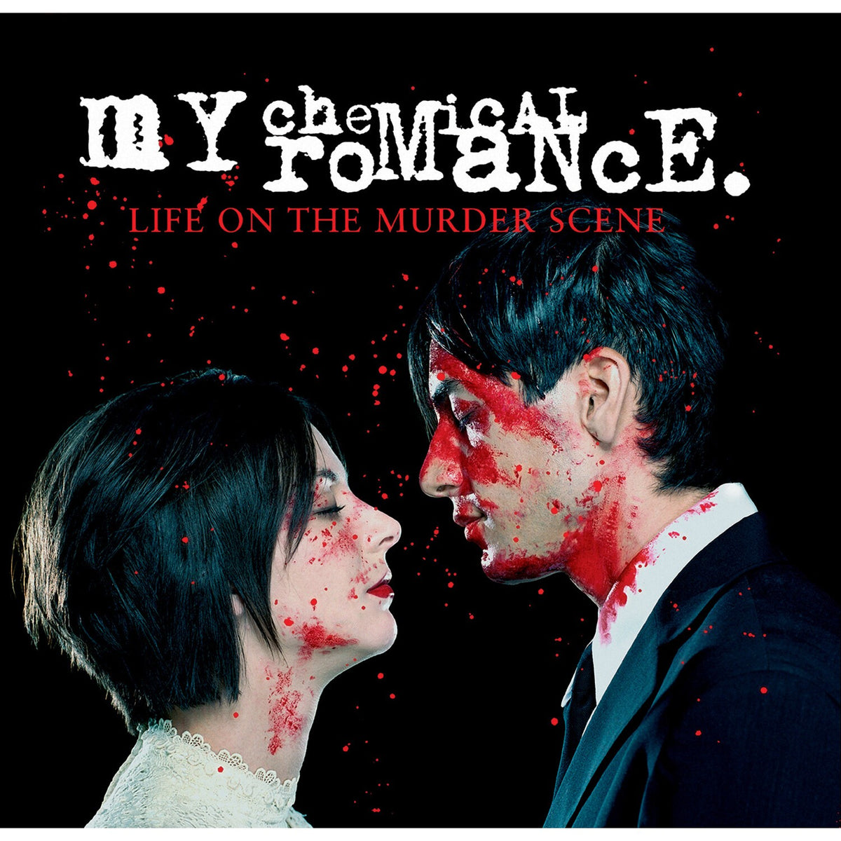 My Chemical Romance - Life On The Murder Scene & Black Parade Is Dead! & Black Parade (X) (Picture Disc) & Black Parade / Living With Ghosts (X) (10Th Anniversary Edition/3LP) & I Brought You My Bullets You Brought Me Your Love & Black Parade (X)