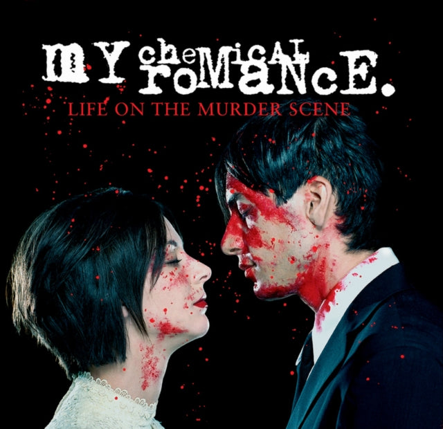 My Chemical Romance - May Death Never Stop You (X) (2LP) & Life On The Murder Scene & Black Parade (X) (Picture Disc) & I Brought You My Bullets You Brought Me Your Love & Black Parade (X) (2LP) & Three Cheers For Sweet Revenge & Danger Days: True