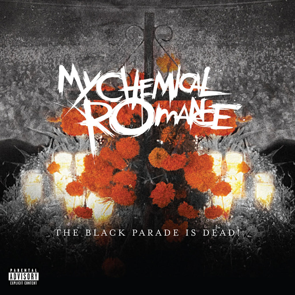 Life On The Murder Scene & Black Parade Is Dead! & Black Parade (X) (Picture Disc) & I Brought You My Bullets You Brought Me Your Love