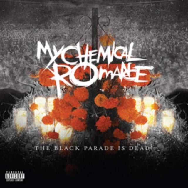 Life On The Murder Scene & Black Parade Is Dead! & I Brought You My Bullets You Brought Me Your Love & Black Parade (X) (2LP) & Three Cheers For Sweet Revenge