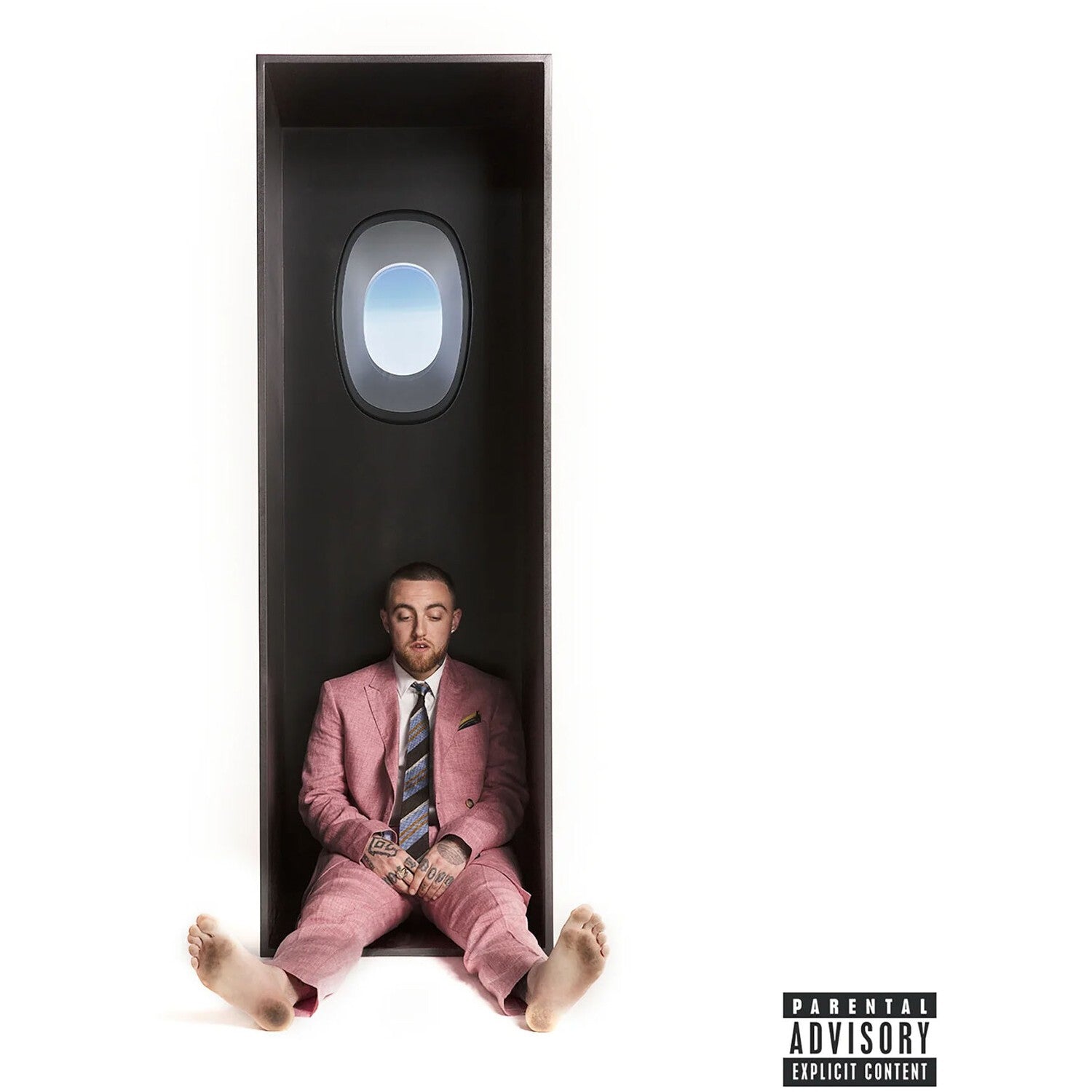 Go:Od Am (X) (10 Year Anniversary) (White Vinyl/Yellow Vinyl W/ Etching/3LP) & Swimming (X)